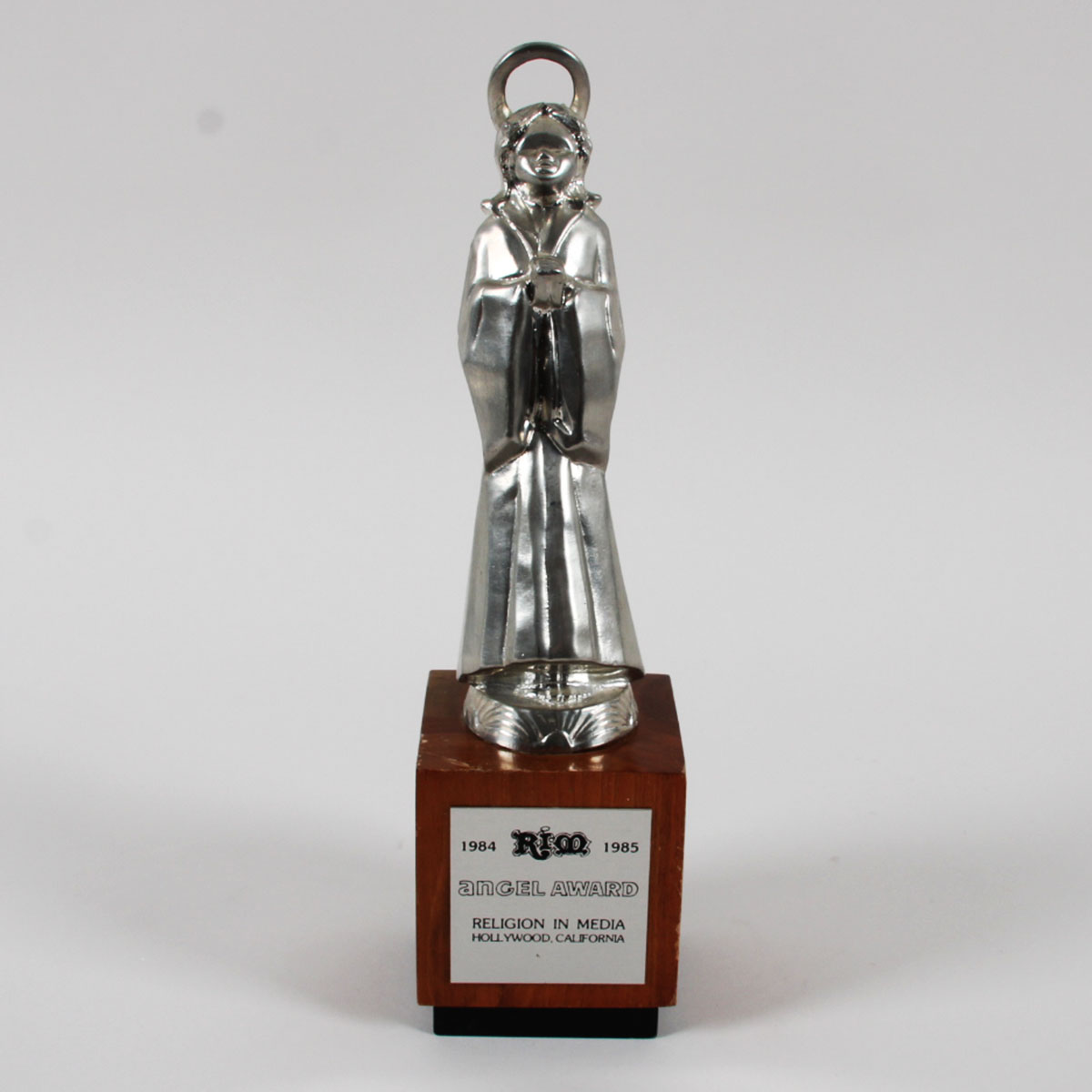 Meadowlark Lemon Angel Award 1984-85- COA Legacy Foundation